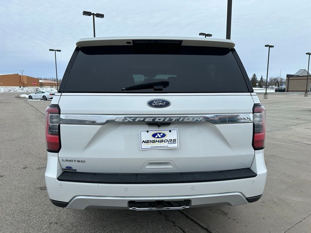 2021 Ford Expedition Max Limited