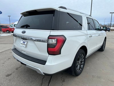 2021 Ford Expedition Max Limited