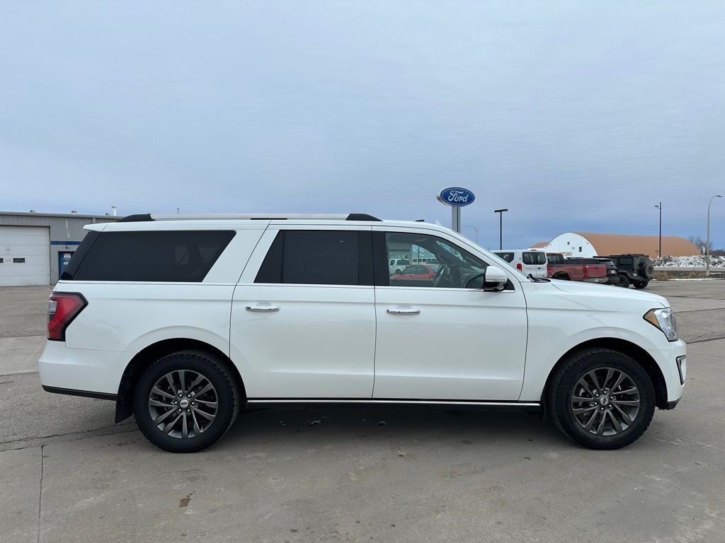 2021 Ford Expedition Max Limited
