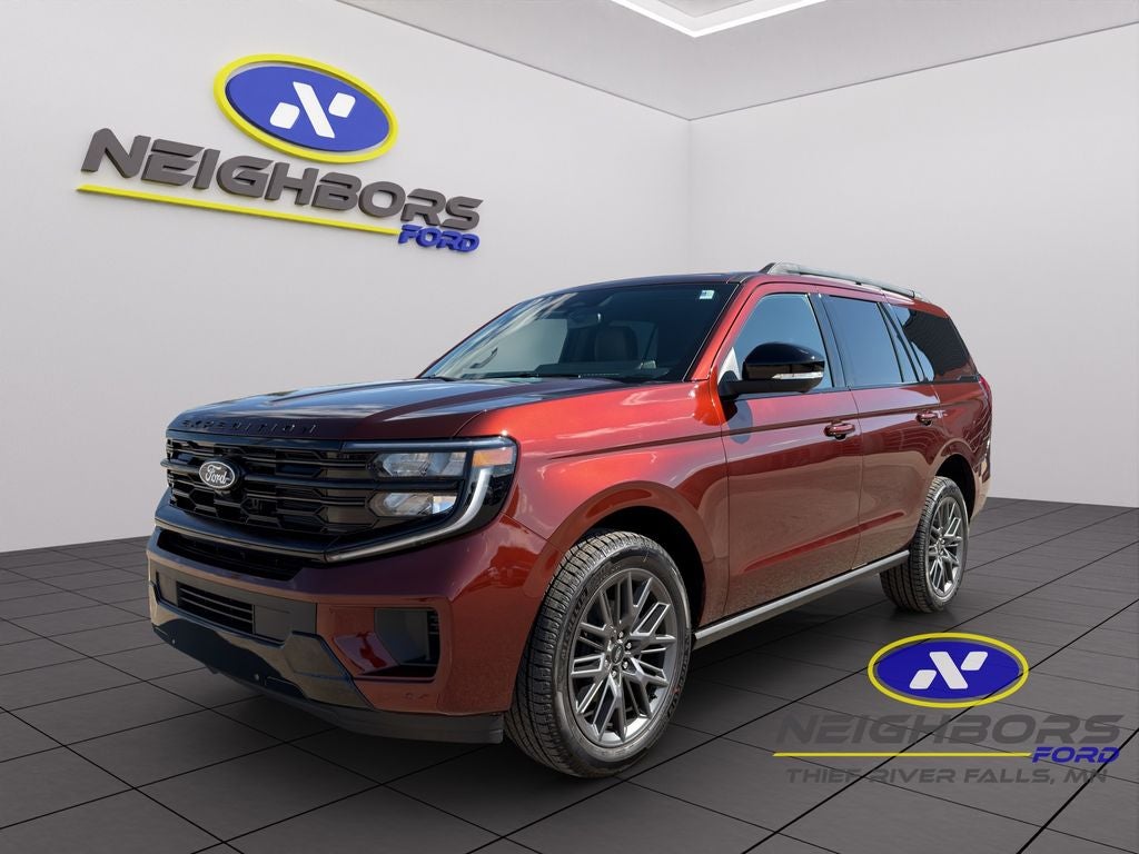 2027 Ford Expedition Platinum