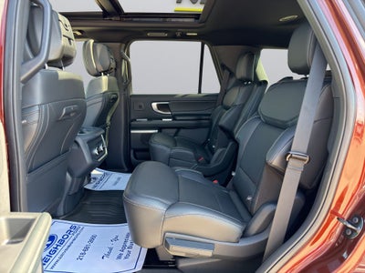 2027 Ford Expedition Platinum
