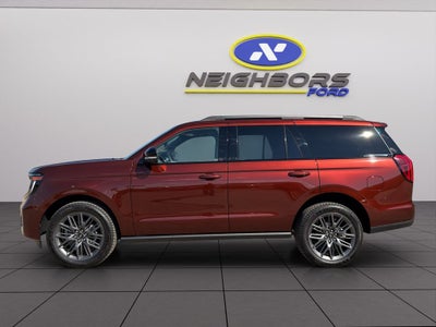 2027 Ford Expedition Platinum