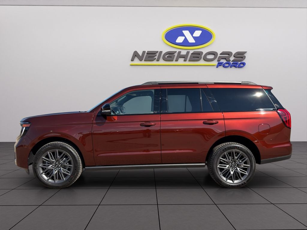 2027 Ford Expedition Platinum