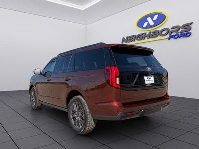 2027 Ford Expedition Platinum