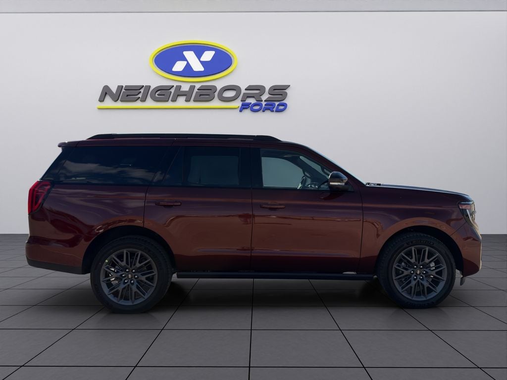 2027 Ford Expedition Platinum