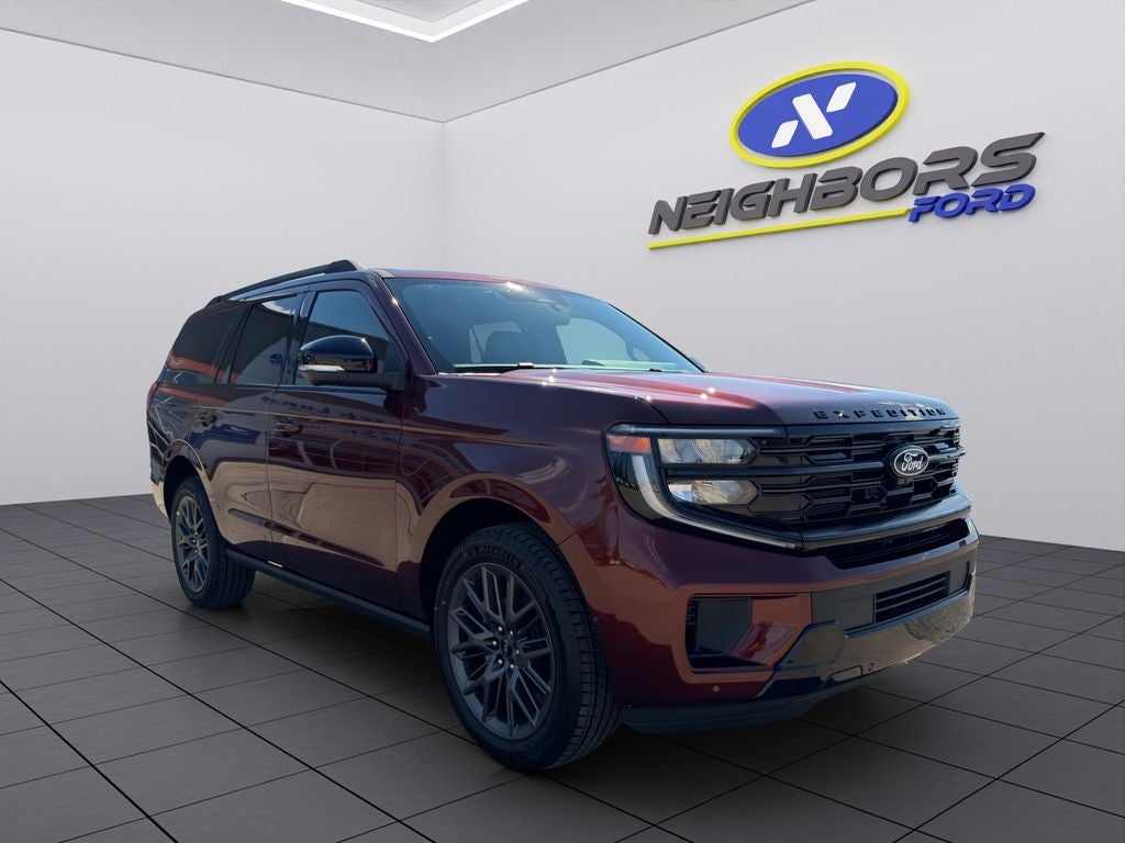 2027 Ford Expedition Platinum