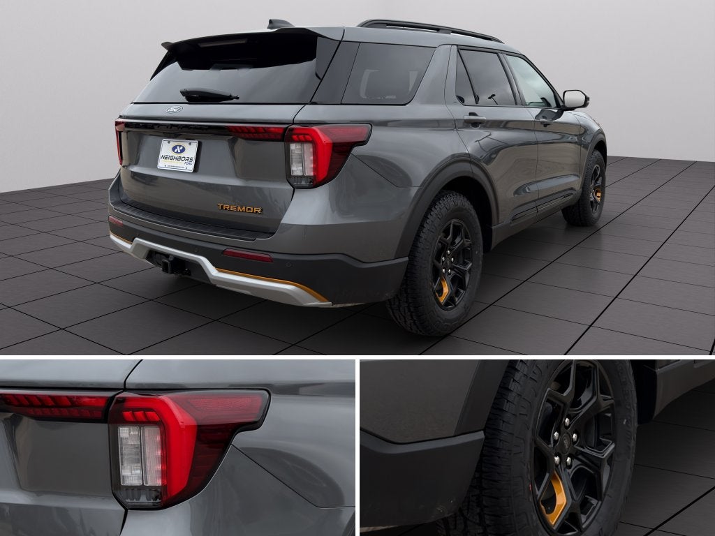 2027 Ford Explorer Tremor
