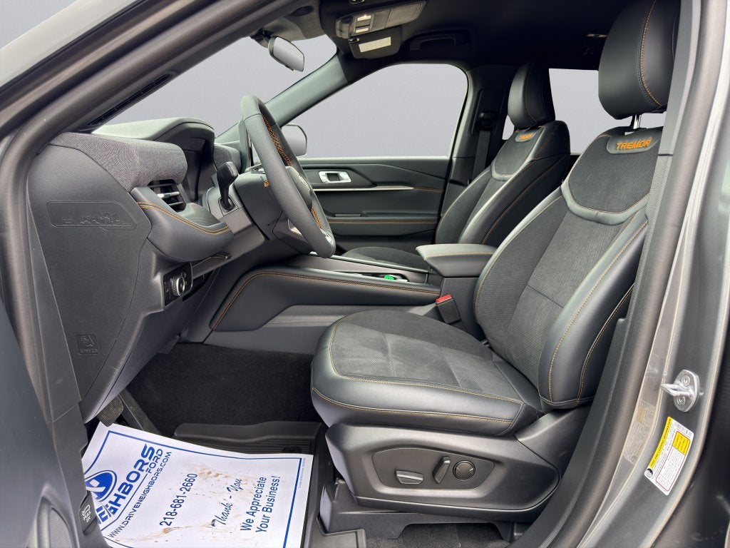 2027 Ford Explorer Tremor