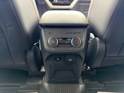 2027 Ford Explorer Tremor