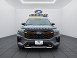 2027 Ford Explorer Tremor