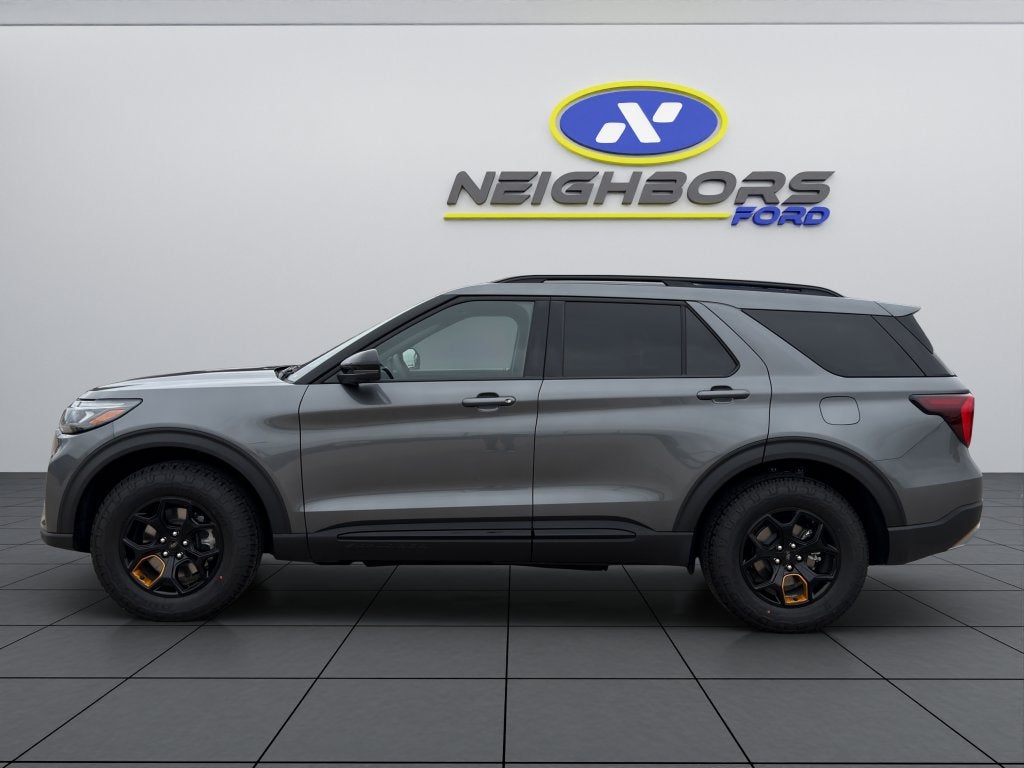 2027 Ford Explorer Tremor