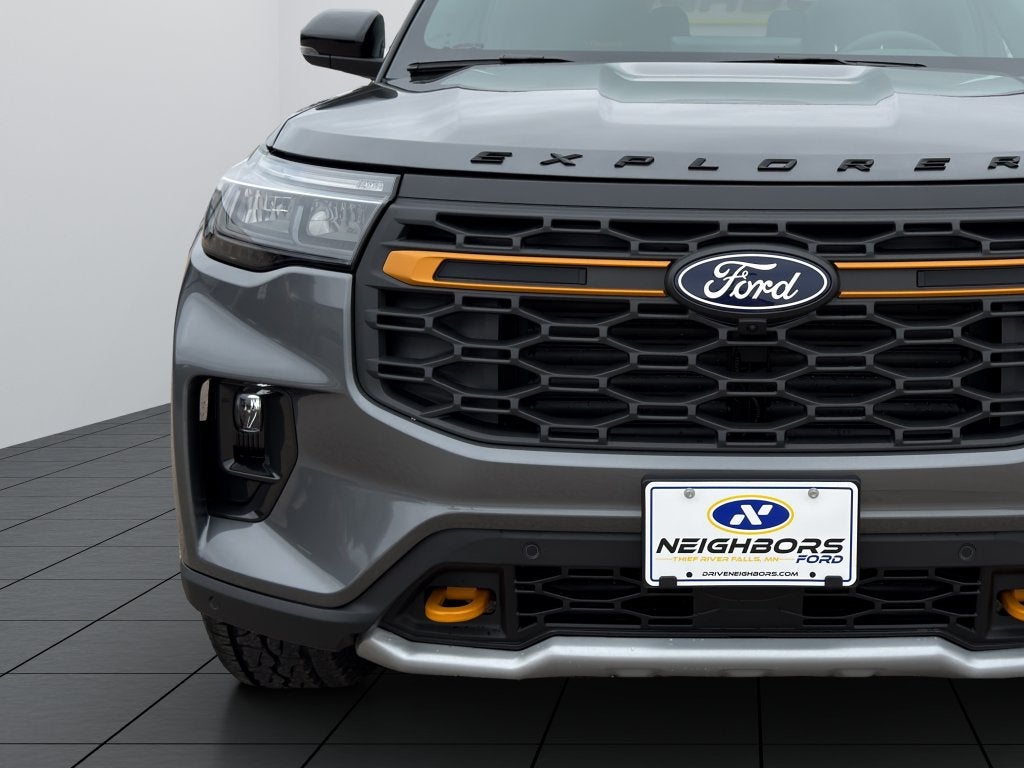 2027 Ford Explorer Tremor