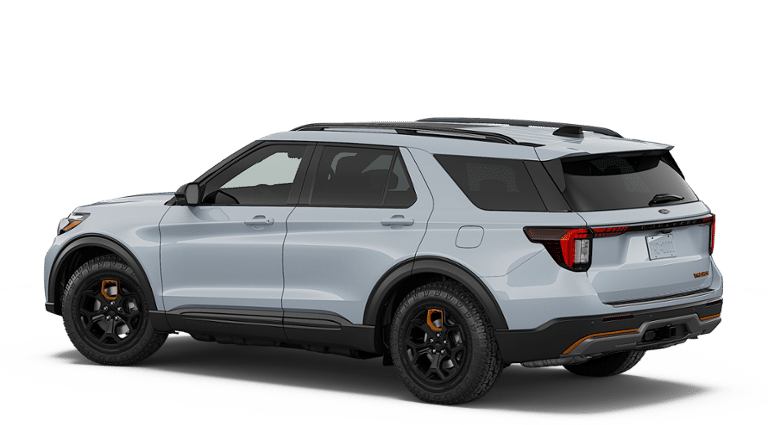 2026 Ford Explorer Tremor - Photo 34