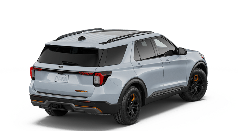 2026 Ford Explorer Tremor - Photo 35