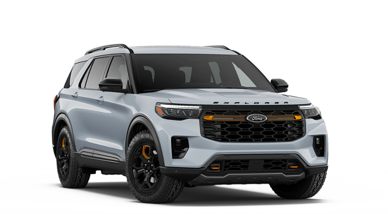 2026 Ford Explorer Tremor - Photo 36
