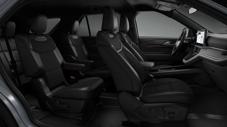 2026 Ford Explorer Tremor - Photo 37
