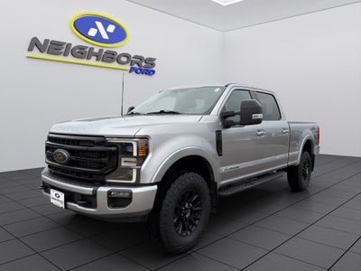 2021 Ford F-250SD Lariat