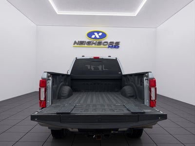 2021 Ford F-250SD Lariat