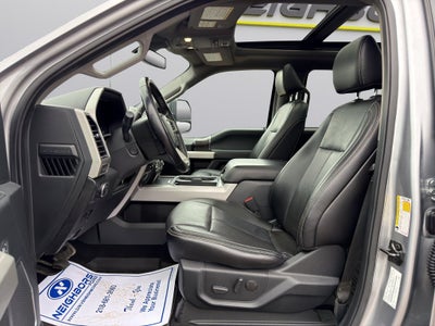 2021 Ford F-250SD Lariat
