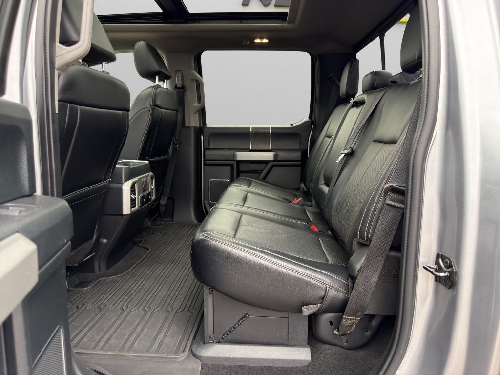 2021 Ford F-250SD Lariat