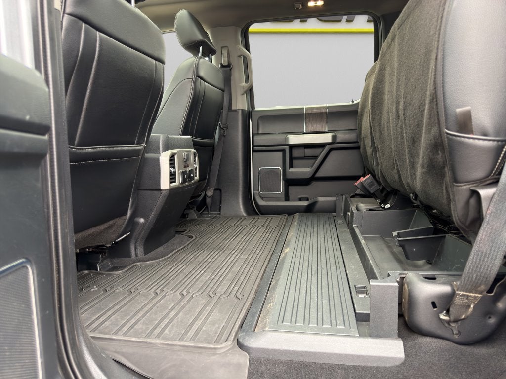 2021 Ford F-250SD Lariat