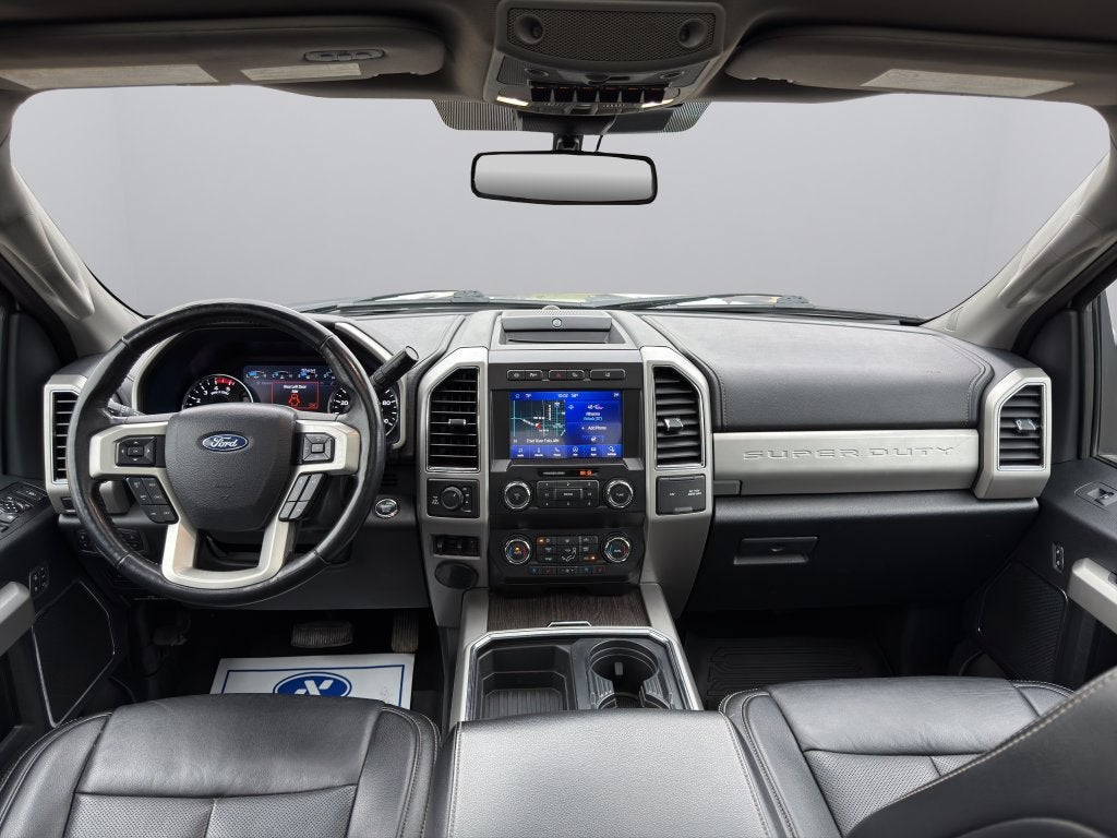2021 Ford F-250SD Lariat
