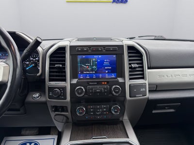 2021 Ford F-250SD Lariat