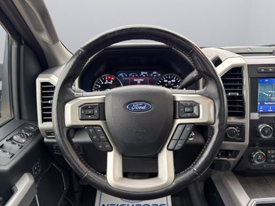 2021 Ford F-250SD Lariat