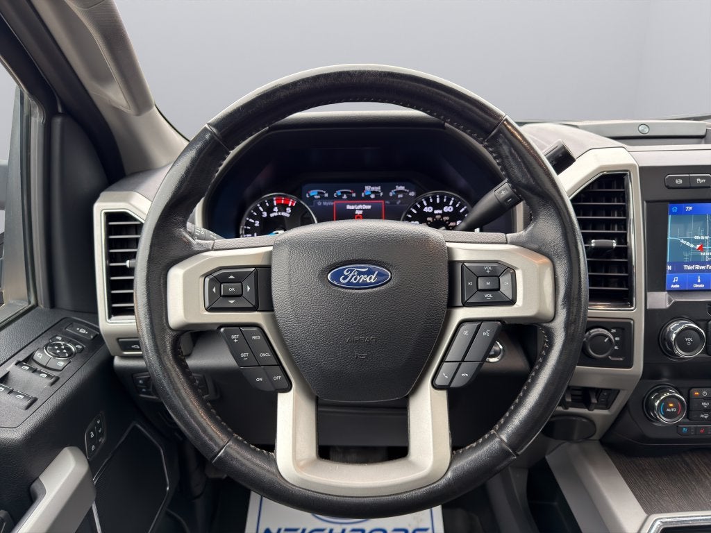 2021 Ford F-250SD Lariat