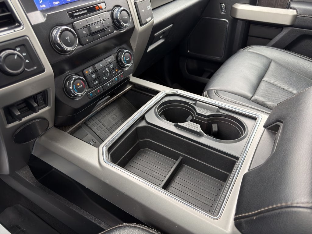 2021 Ford F-250SD Lariat