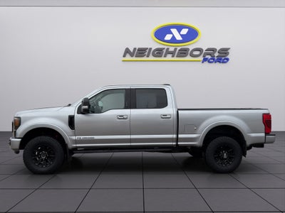 2021 Ford F-250SD Lariat