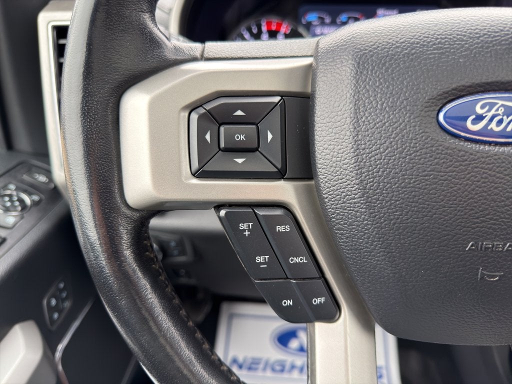 2021 Ford F-250SD Lariat