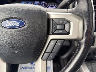 2021 Ford F-250SD Lariat
