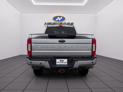 2021 Ford F-250SD Lariat