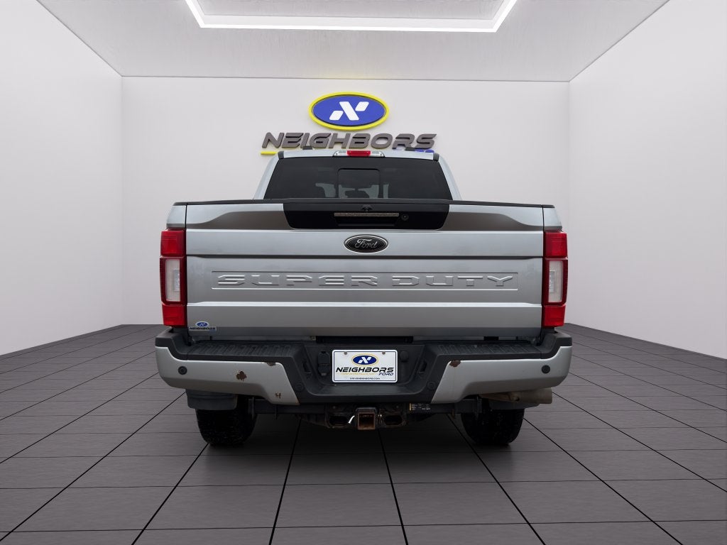 2021 Ford F-250SD Lariat