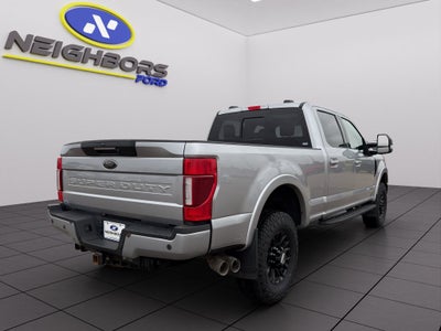2021 Ford F-250SD Lariat