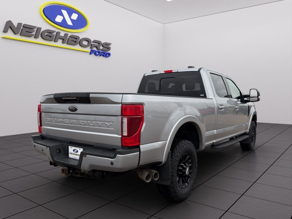2021 Ford F-250SD Lariat