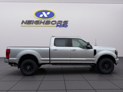 2021 Ford F-250SD Lariat