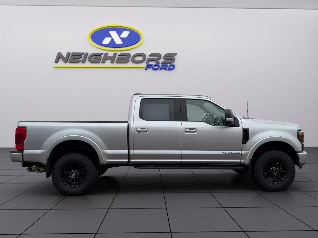 2021 Ford F-250SD Lariat