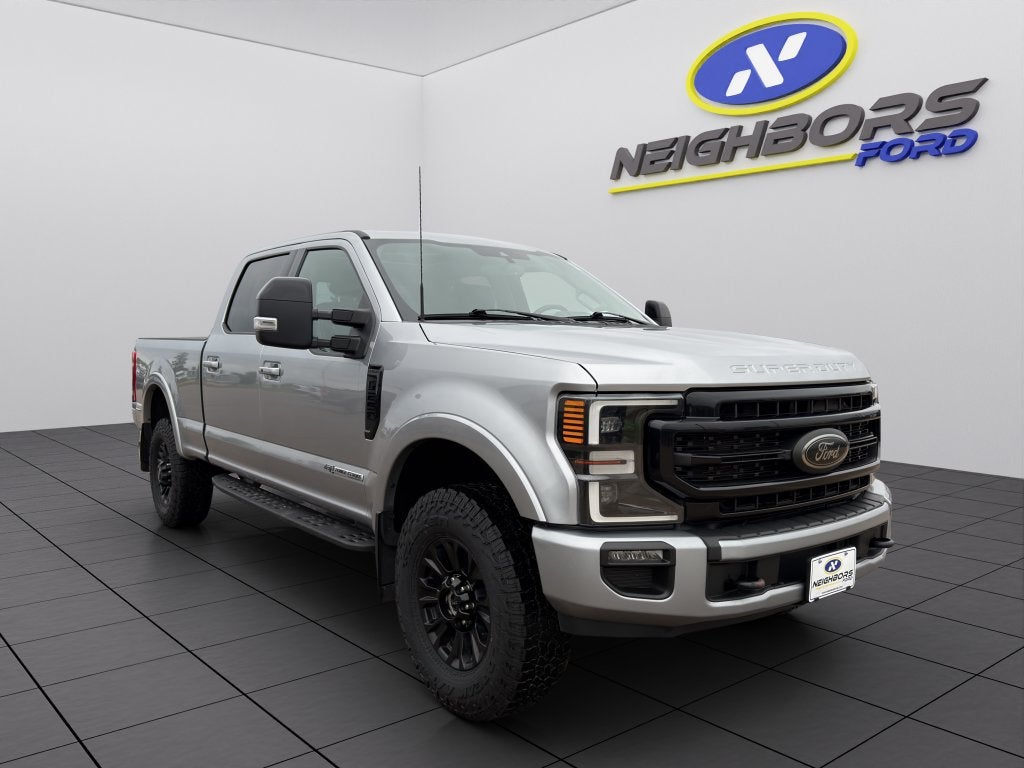 2021 Ford F-250SD Lariat