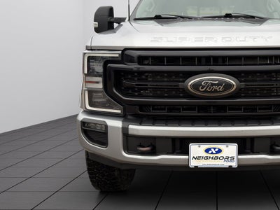 2021 Ford F-250SD Lariat