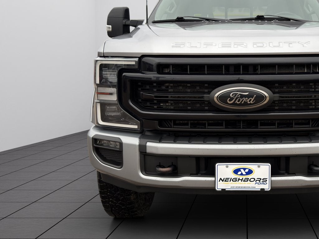 2021 Ford F-250SD Lariat