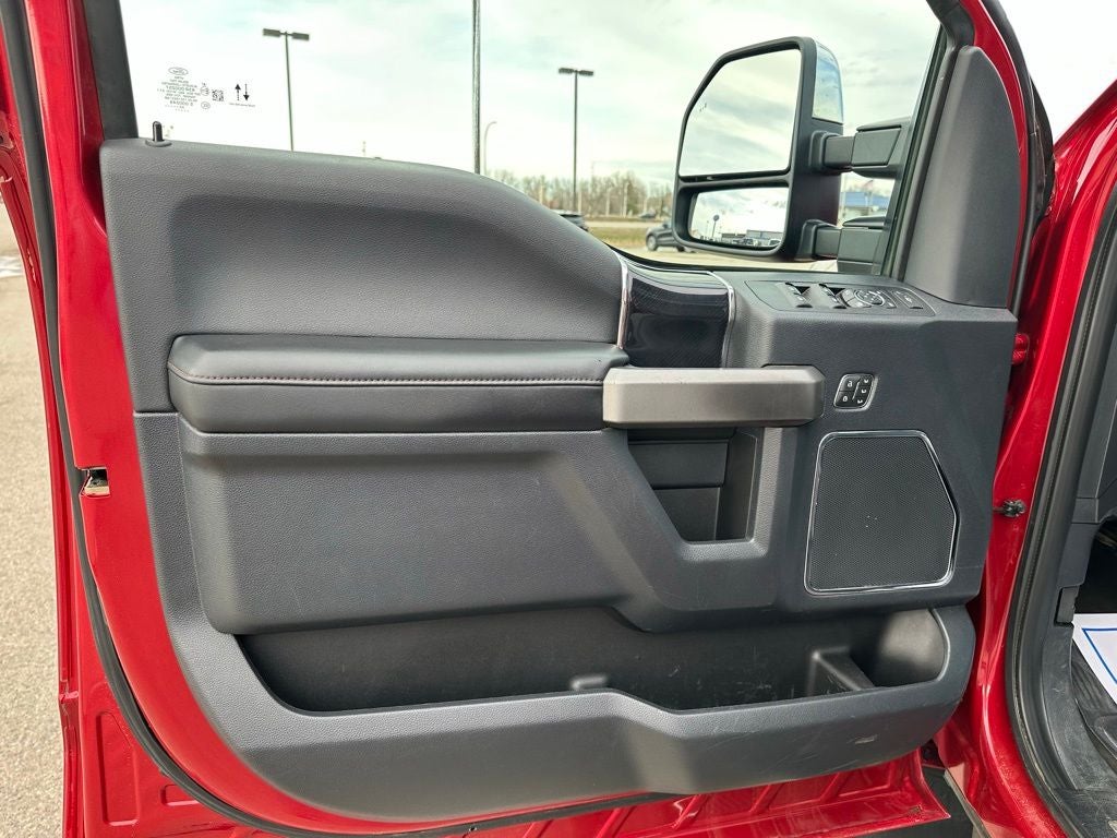 2022 Ford F-250SD Platinum
