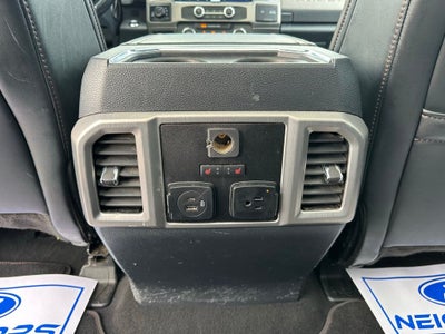 2022 Ford F-250SD Platinum