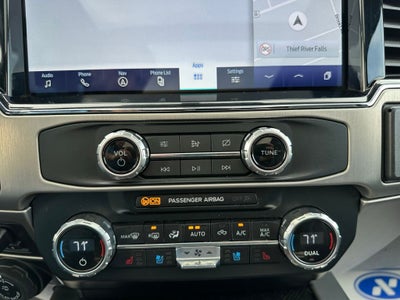2022 Ford F-250SD Platinum