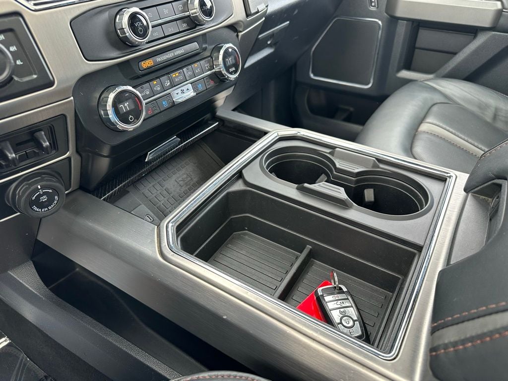 2022 Ford F-250SD Platinum