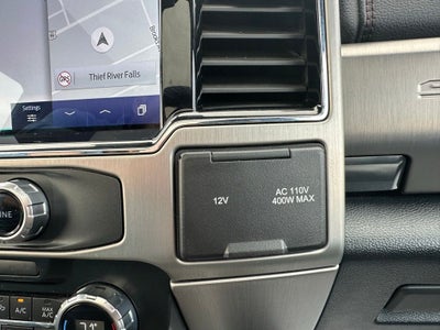 2022 Ford F-250SD Platinum