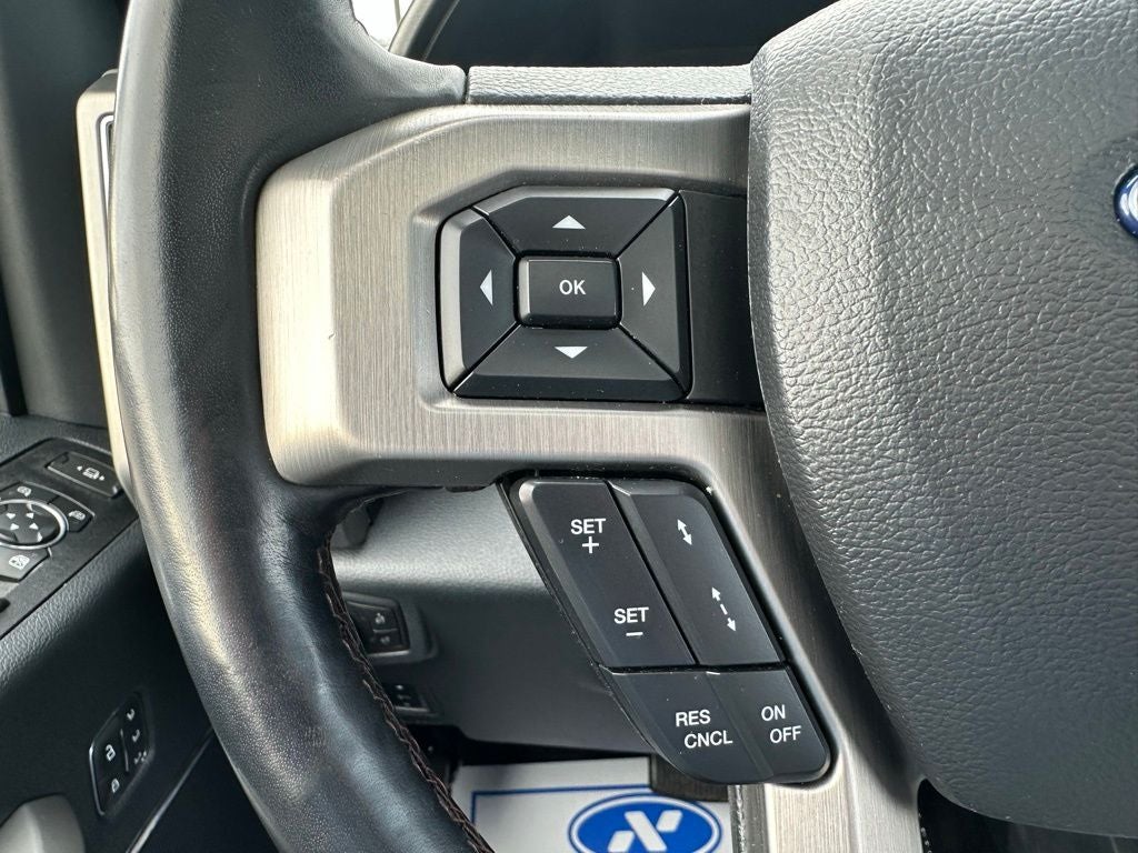 2022 Ford F-250SD Platinum
