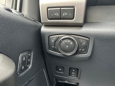 2022 Ford F-250SD Platinum