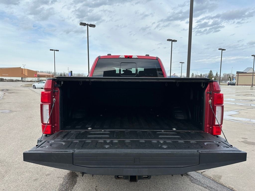 2022 Ford F-250SD Platinum